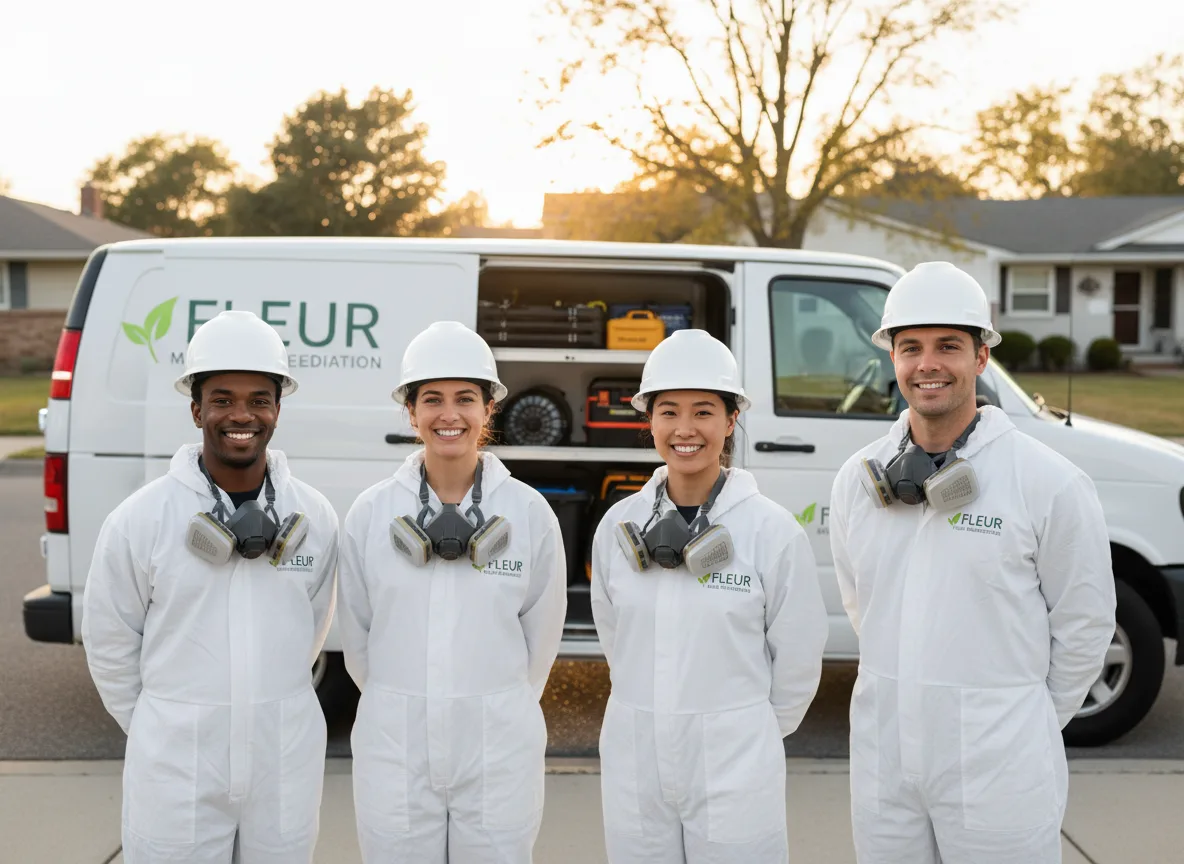 Mold Remediation company in Winston Salem, NC